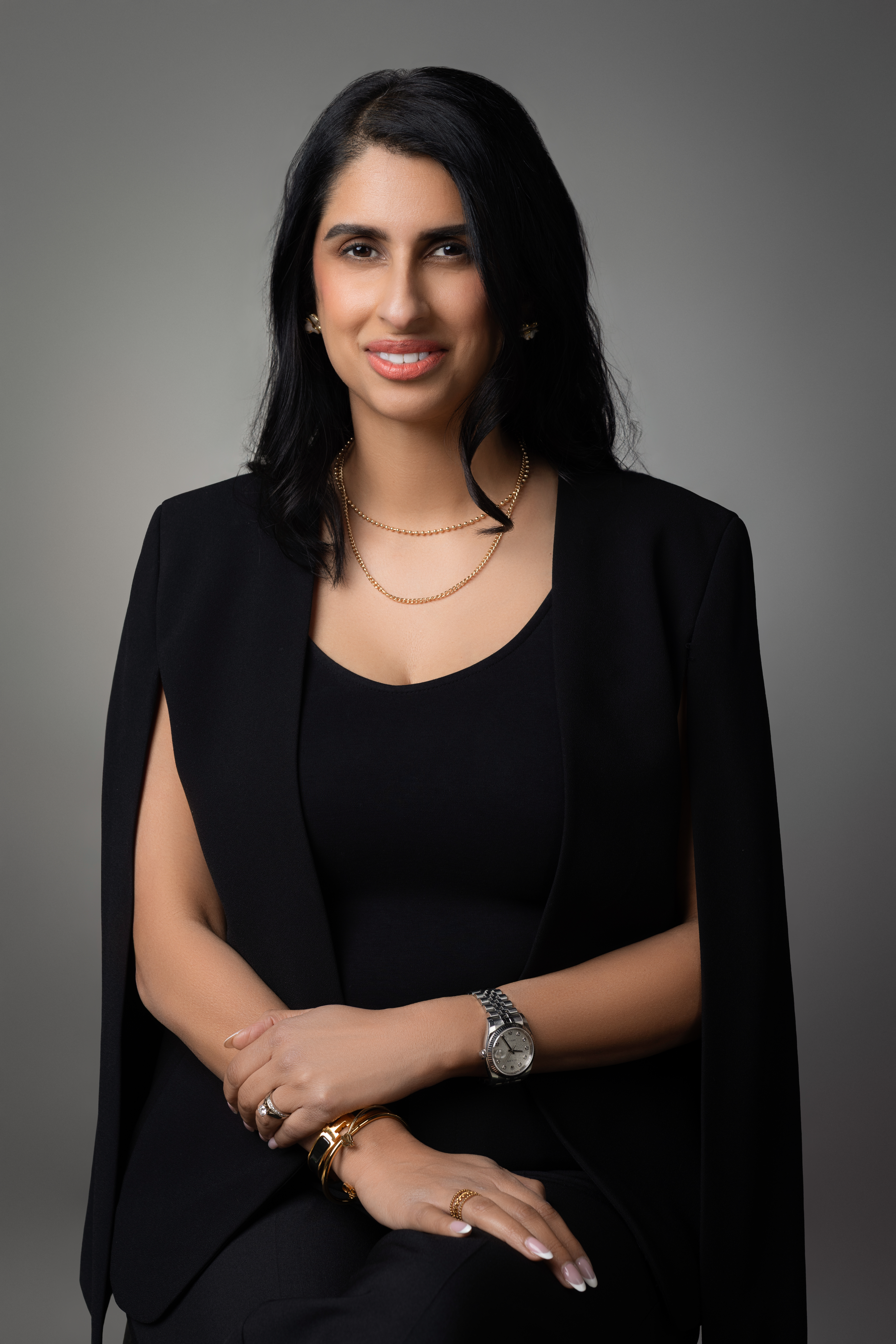Jas Rai, founder of Rise & Thrive Collective
